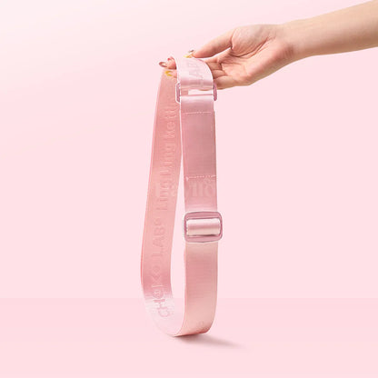 LinLin Pot Strap — Pink — Chako Lab bottle accessory