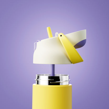 KaDa Cup Lemon Cake