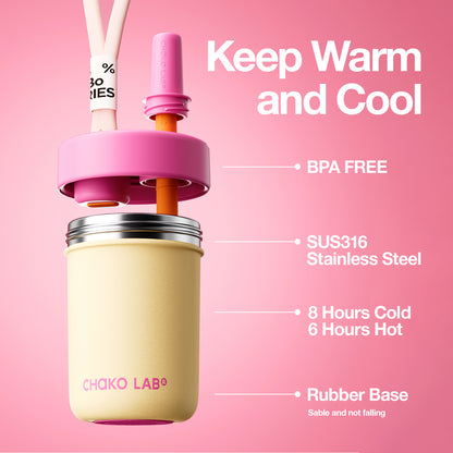 BoBo Cup Vanilla
