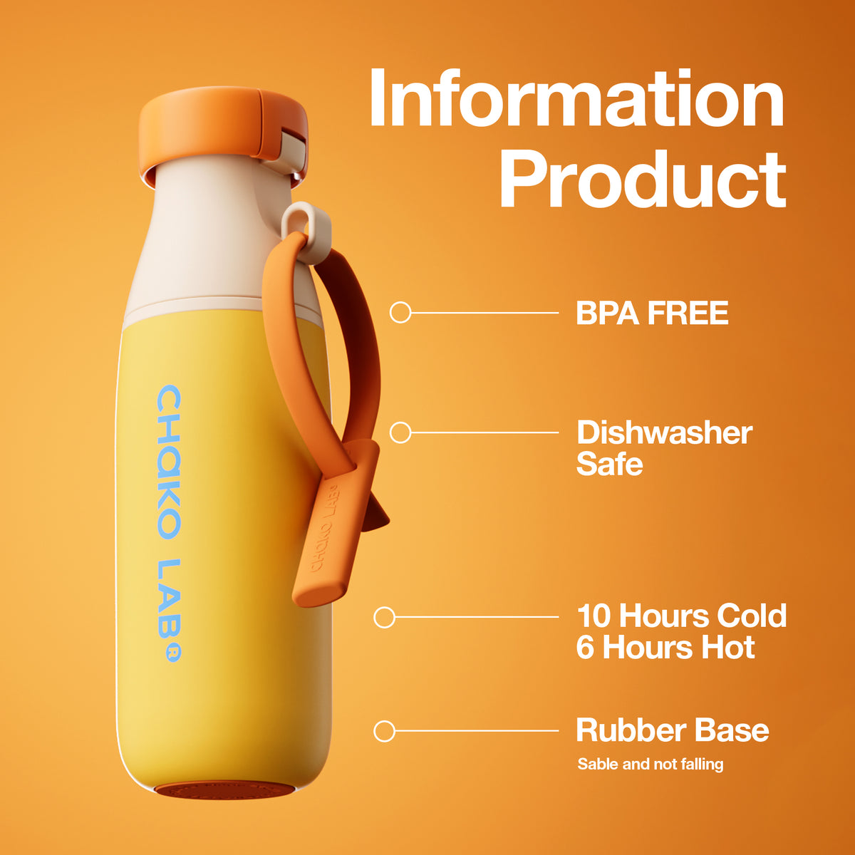 MilkMate Orange
