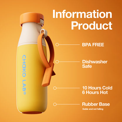 MilkMate Orange