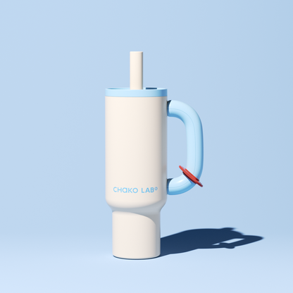Thermal bottle BaWang Cup Yogurt 1050 ml — Chako Lab