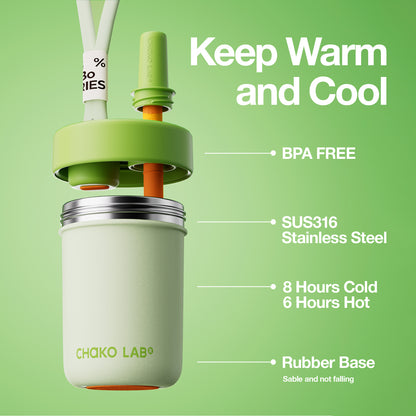 BoBo Cup Matcha