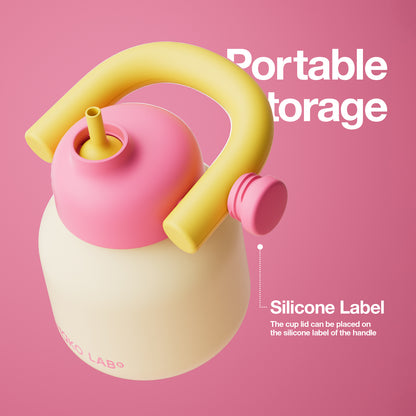 LinLin Pot Soufflé (Powłoka Ceramiczna)