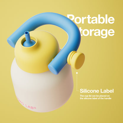 LinLin Pot Seashell (Powłoka Ceramiczna)