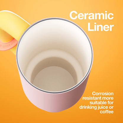 BaWang Cup Peach (Powłoka Ceramiczna)