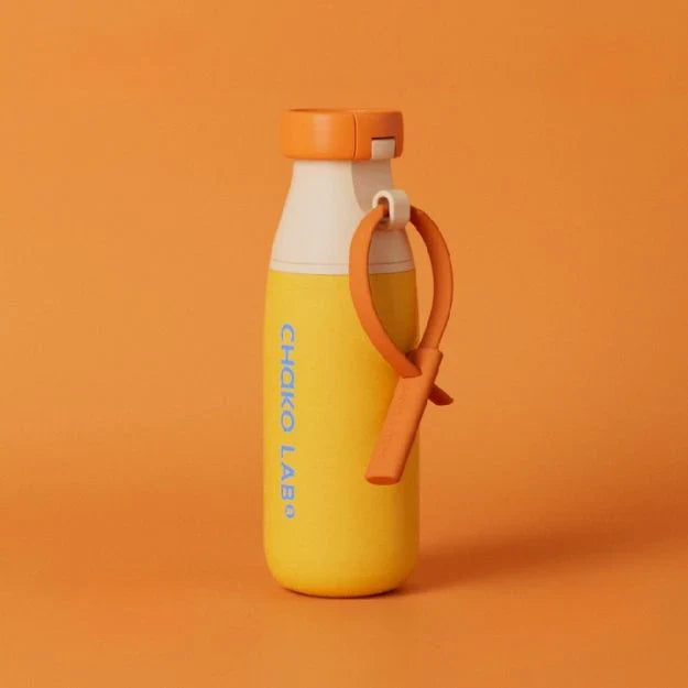 Thermal mug MilkMate Orange 520 ml — Chako Lab