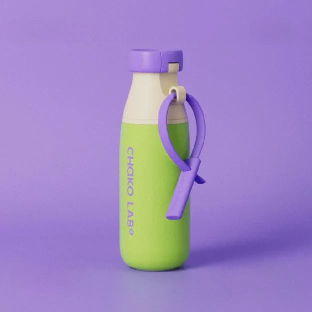 Thermal mug MilkMate Avocado 520 ml — Chako Lab