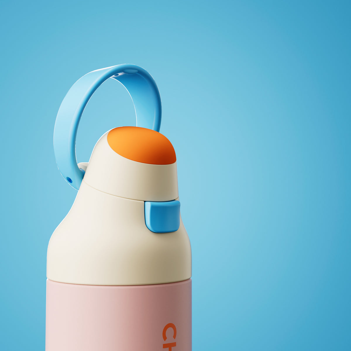 KaDa Cup Peach