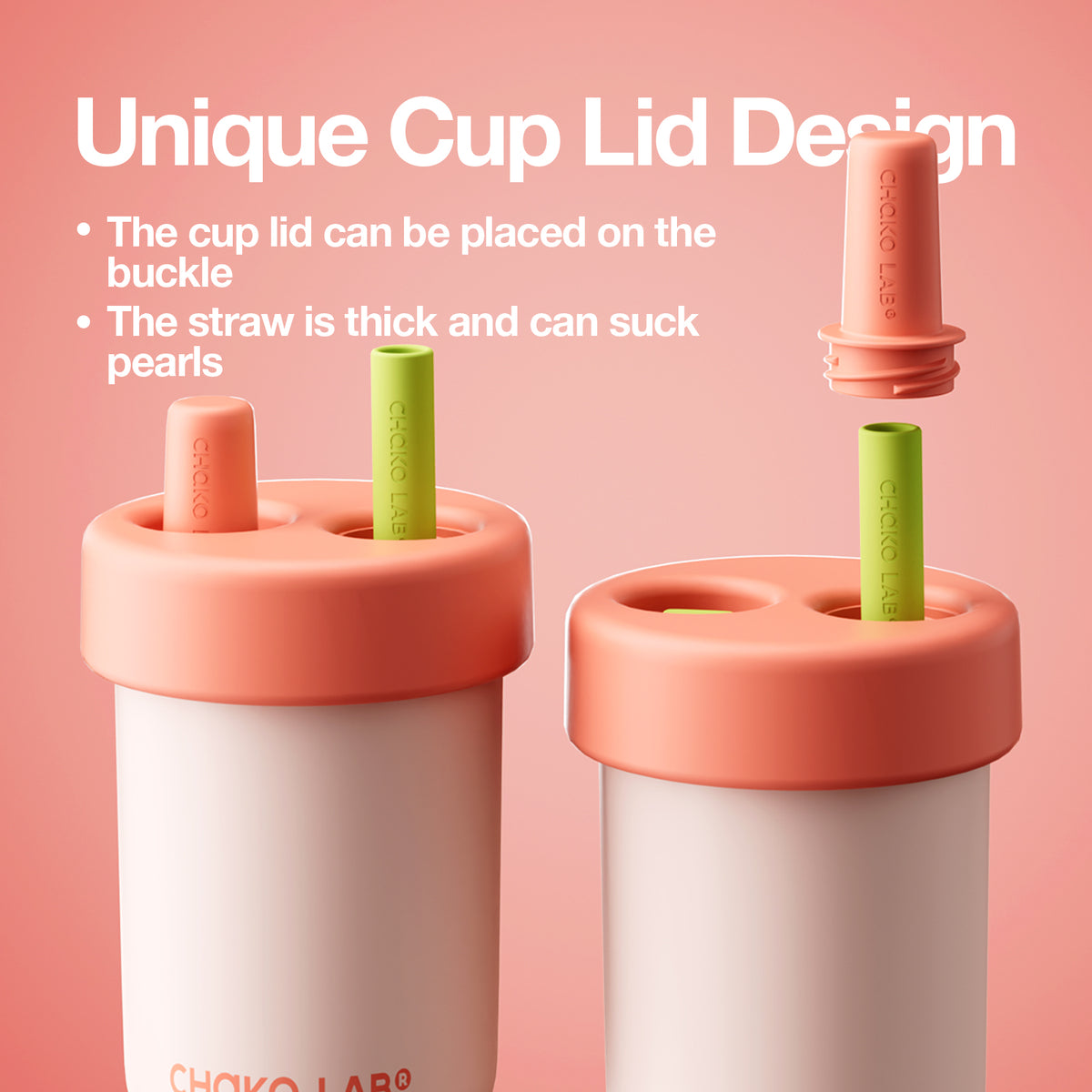 BoBo Cup Watermelon