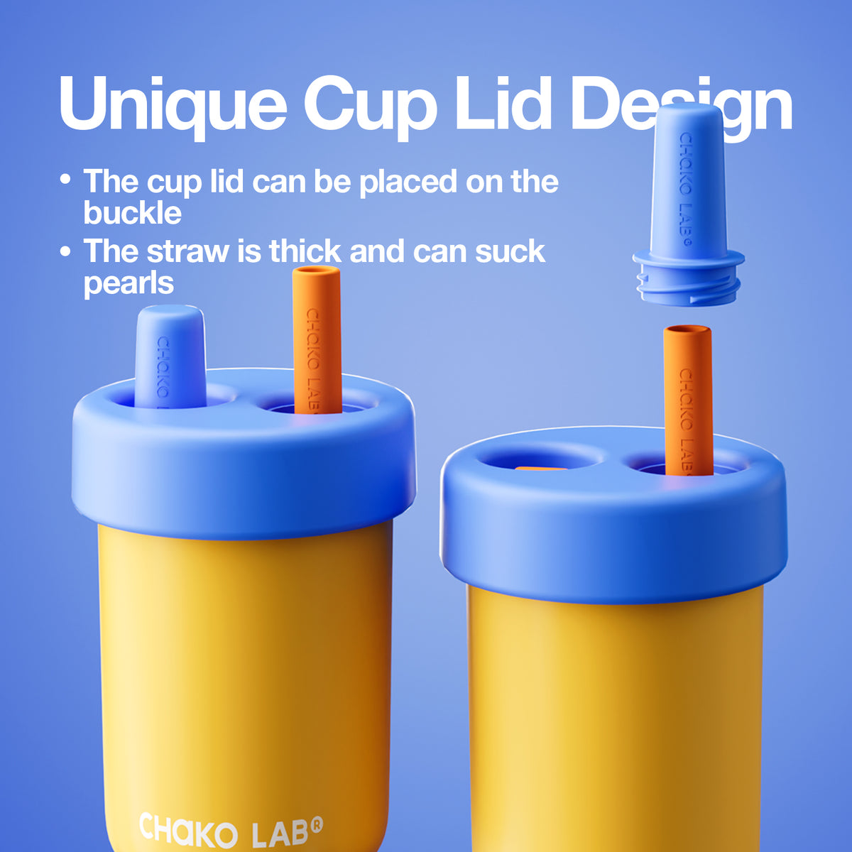 BoBo Cup Lemon