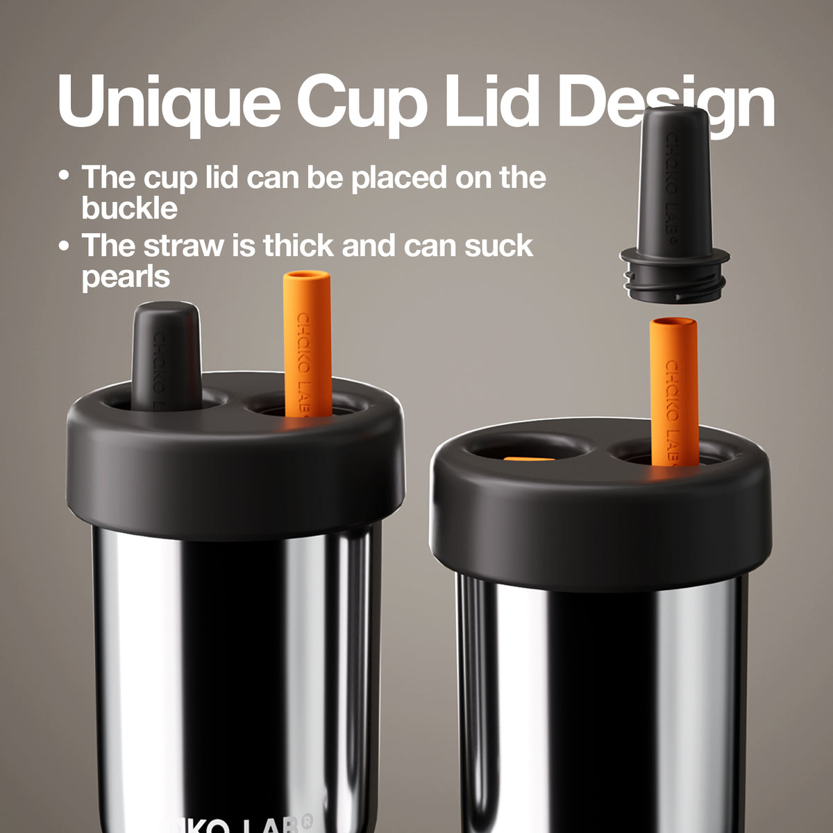BoBo Cup Titanium