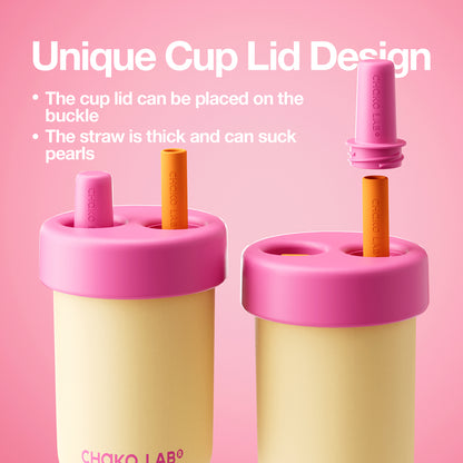 BoBo Cup Vanilla