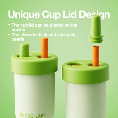 BoBo Cup Matcha
