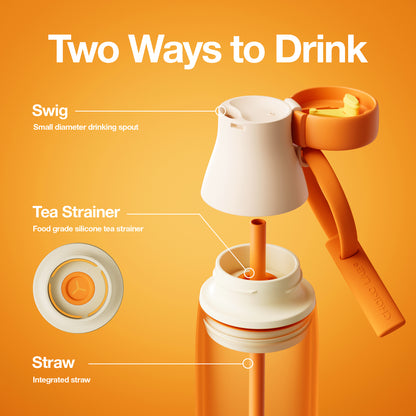 MilkMate Orange