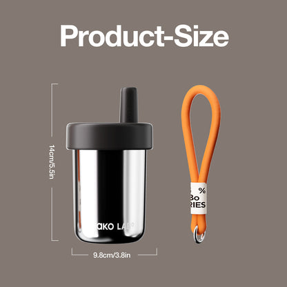 BoBo Cup Titanium