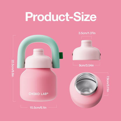 LinLin Pot Raspberry