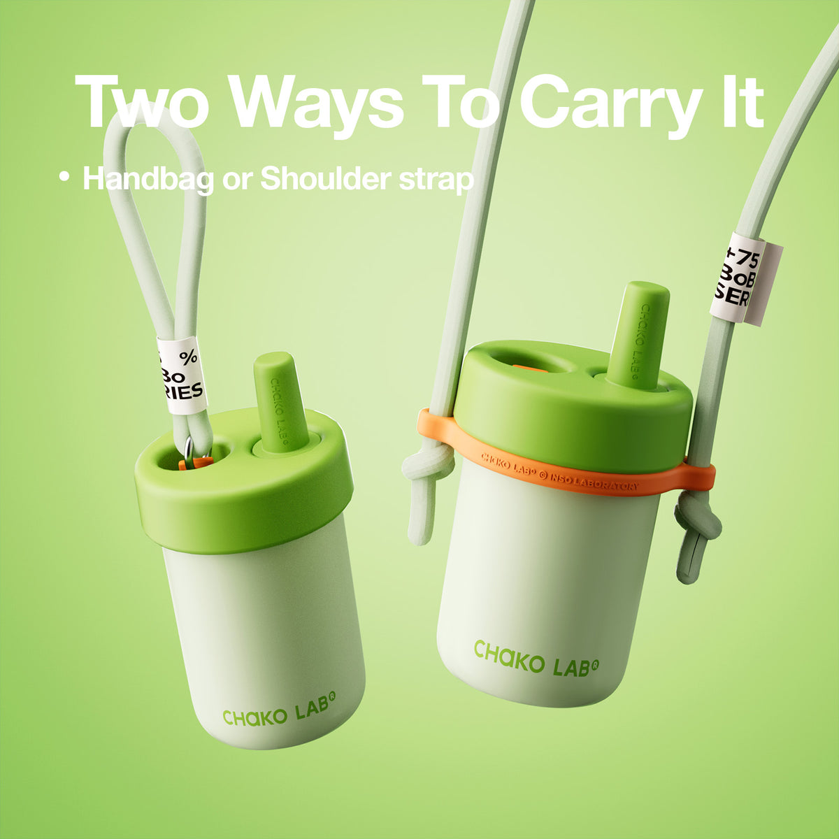 BoBo Cup Matcha