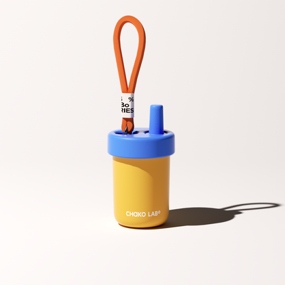 Thermal cup BoBo Cup Lemon 485 ml — Chako Lab