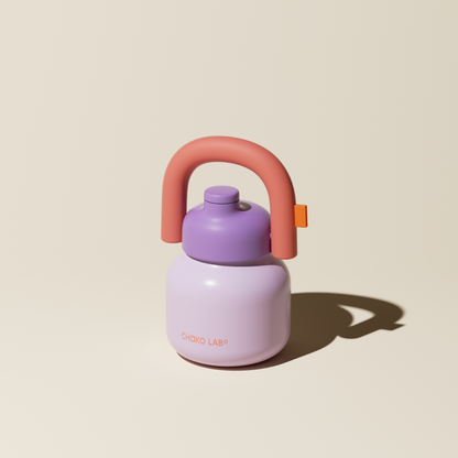 Water bottle LinLin Pot Grape 1000 ml — Chako Lab