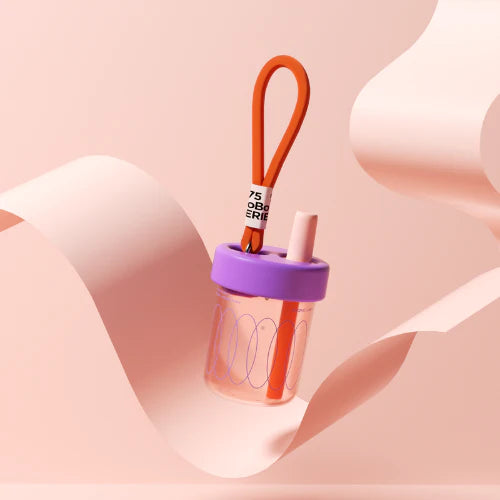 BoBo Cup Tritan Grape
