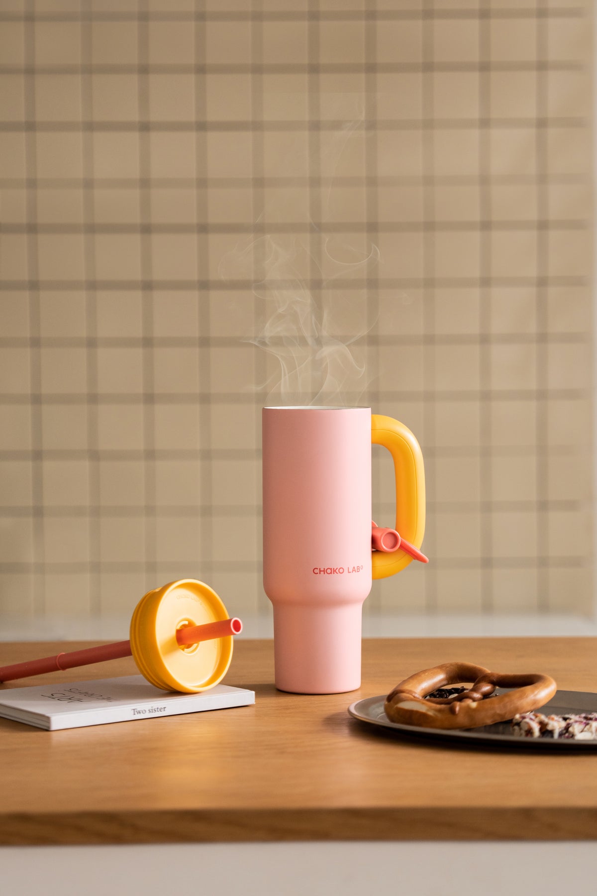 BaWang Cup Peach (Powłoka Ceramiczna)