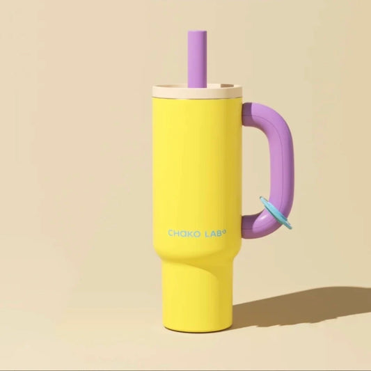 Thermal bottle BaWang Cup Pineapple 1050 ml — Chako Lab