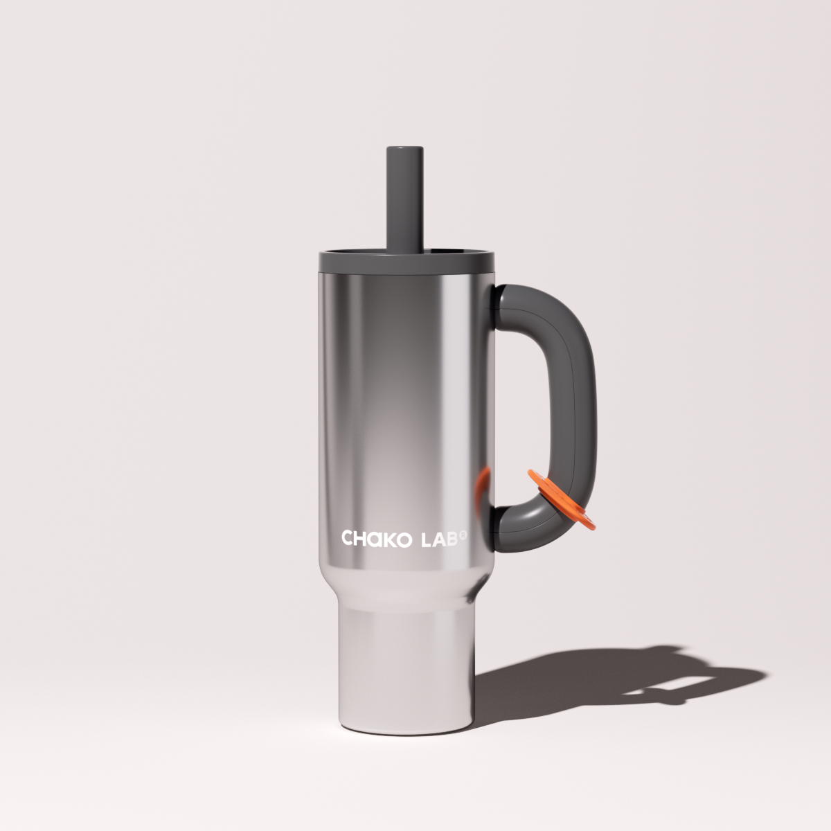 Thermal bottle BaWang Cup Titanium 1050 ml — Chako Lab