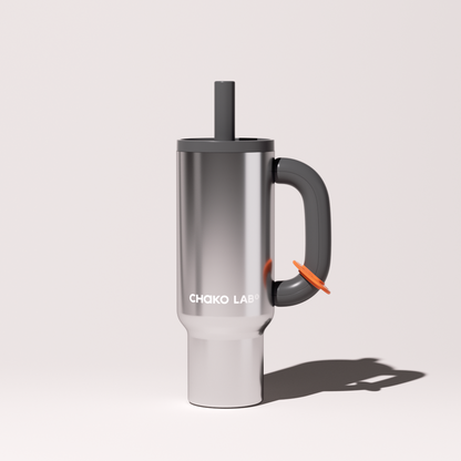 Thermal bottle BaWang Cup Titanium 1050 ml — Chako Lab