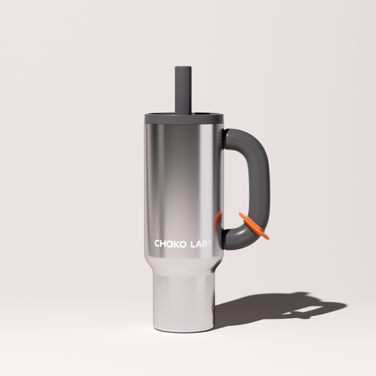 Thermal bottle BaWang Cup Titanium 1050 ml — Chako Lab