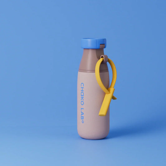 Thermal mug MilkMate Brownie 520 ml — Chako Lab
