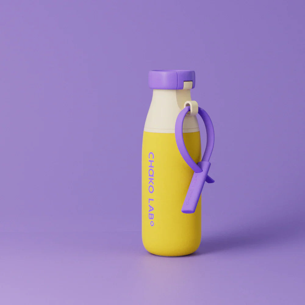 Thermal mug MilkMate Pineapple 520 ml — Chako Lab