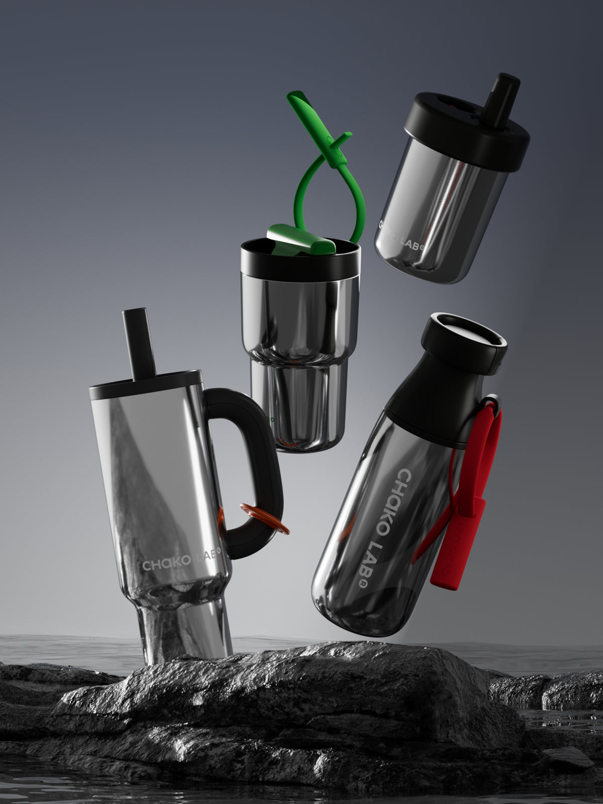 BaWang Cup Titanium